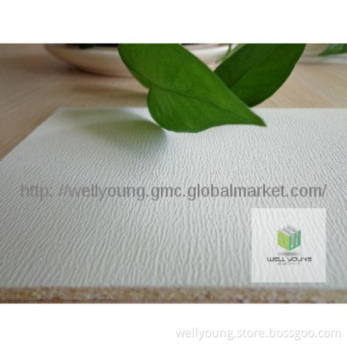 roller painted fireproof insulation basement mgo ceiling